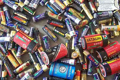 长海獐子岛专业回收废铅酸电池✔上门回收蓄电池✔废铅电池回收价格